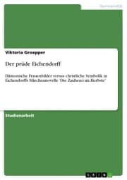 Cover von Der prüde Eichendorff