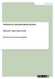 Cover von Kreativ und Innovativ