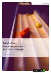 Cover von Das Klassenzimmer - Der dritte Pädagoge