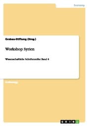 Cover von Workshop Syrien