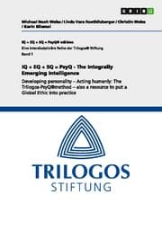 Cover von IQ + EQ + SQ = PsyQ - The Integrally Emerging Intelligence