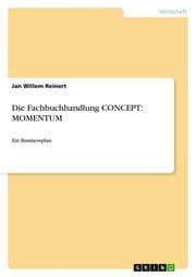 Cover von Die Fachbuchhandlung CONCEPT: MOMENTUM