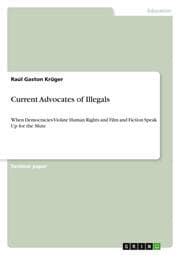 Cover von Current Advocates of Illegals