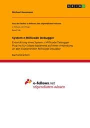 Cover von System z Millicode Debugger