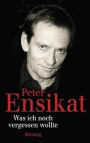 Cover von Was ich noch vergessen wollte