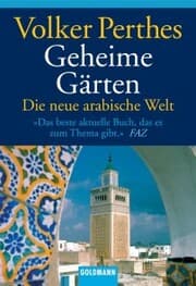 Cover von Geheime Gärten