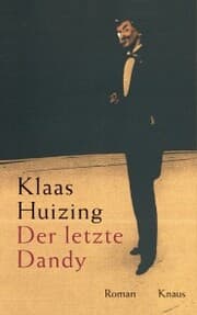 Cover von Der letzte Dandy