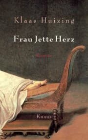 Cover von Frau Jette Herz