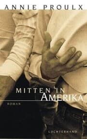 Cover von Mitten in Amerika