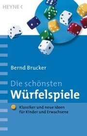 Cover von Die schönsten Würfelspiele
