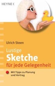 Cover von Lustige Sketche für jede Gelegenheit