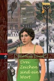 Cover von Drei Zeichen sind ein Wort