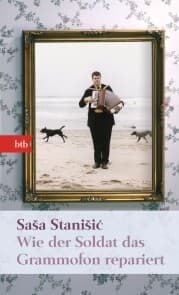Cover von Wie der Soldat das Grammofon repariert