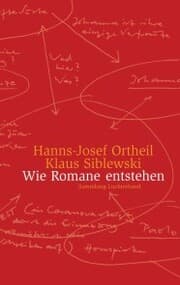 Cover von Wie Romane entstehen