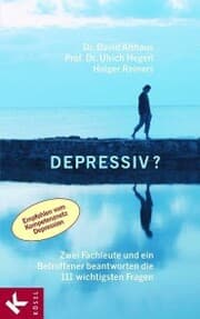 Cover von Depressiv?