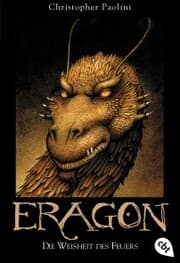 Cover von Eragon - Die Weisheit des Feuers