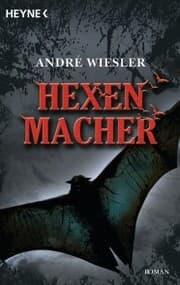 Cover von Hexenmacher