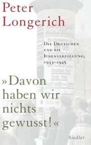 Cover von 'Davon haben wir nichts gewusst!'