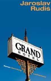 Cover von Grand Hotel