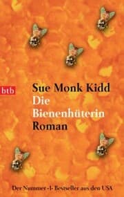 Cover von Die Bienenhüterin