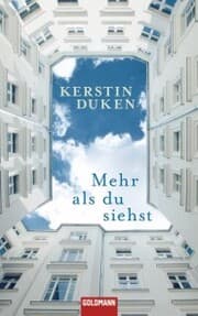 Cover von Mehr als du siehst
