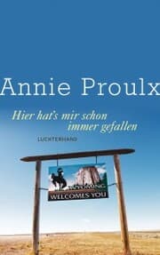 Cover von Hier hat's mir schon immer gefallen