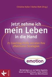 Cover von Jetzt nehme ich mein Leben in die Hand