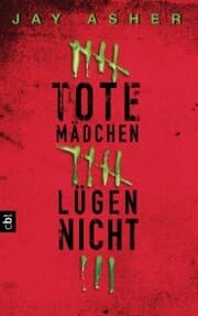 Cover von Tote Mädchen lügen nicht