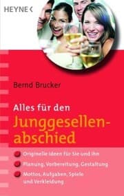 Cover von Alles für den Junggesellenabschied