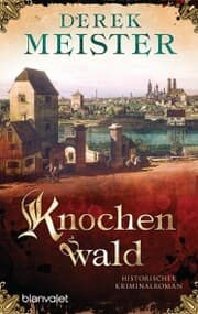 Cover von Knochenwald