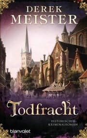 Cover von Todfracht