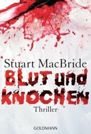 Cover von Blut und Knochen