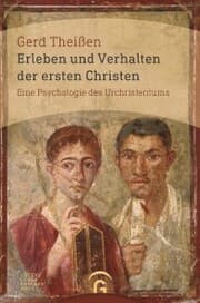 Cover von Erleben und Verhalten der ersten Christen