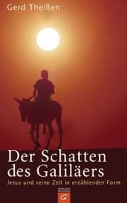 Cover von Der Schatten des Galiläers