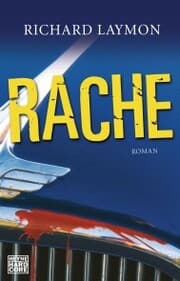 Cover von Rache