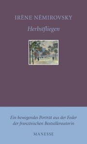Cover von Herbstfliegen