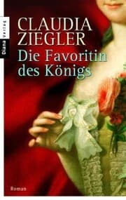 Cover von Die Favoritin des Königs