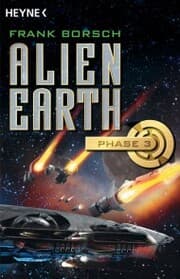 Cover von Alien Earth - Phase 3