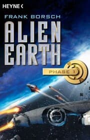 Cover von Alien Earth - Phase 1
