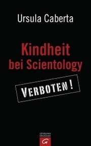 Cover von Kindheit bei Scientology