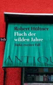 Cover von Fluch der wilden Jahre