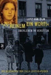 Cover von 'Zu keinem ein Wort!'