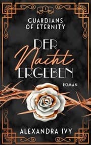 Cover von Der Nacht ergeben