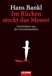 Cover von Im Rücken steckt das Messer