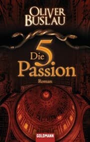 Cover von Die fünfte Passion