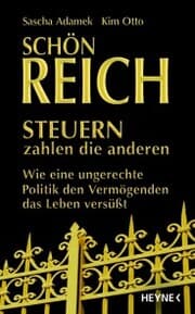 Cover von Schön reich - Steuern zahlen die anderen