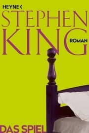 Cover von Das Spiel (Gerald's Game)