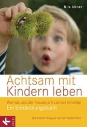 Cover von Achtsam mit Kindern leben