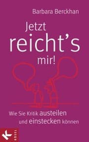 Cover von Jetzt reicht's mir!