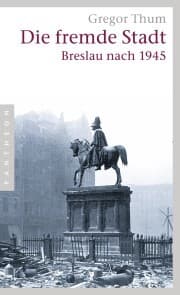 Cover von Die fremde Stadt